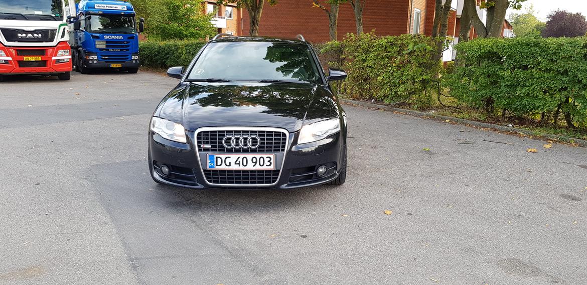 Audi A4 B7 billede 7