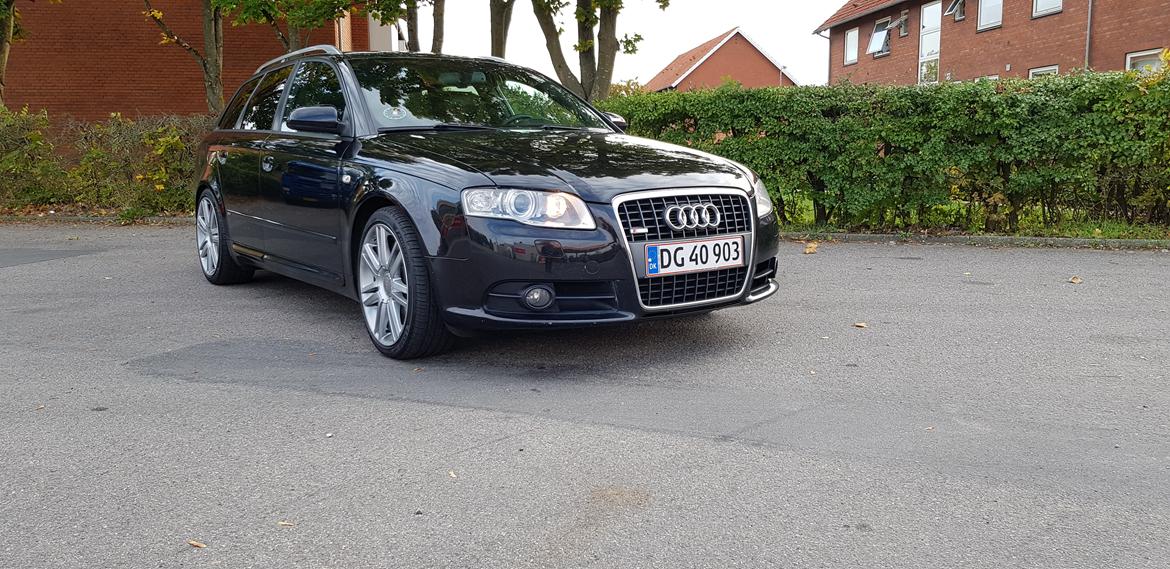 Audi A4 B7 billede 5