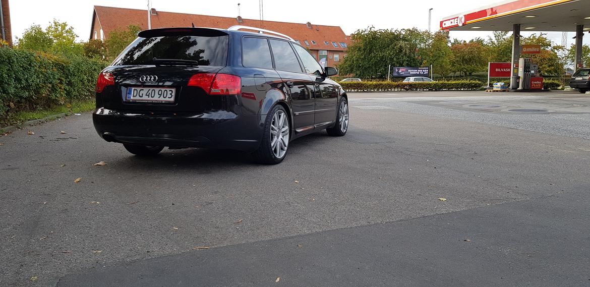 Audi A4 B7 billede 13