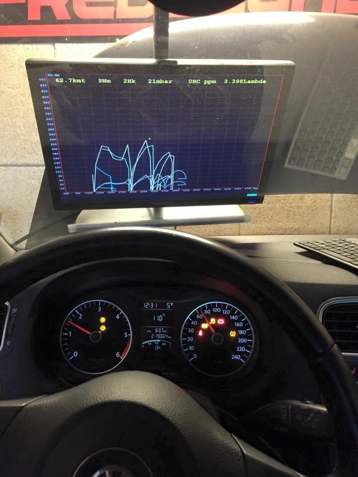 VW Polo 6R billede 5