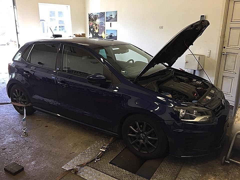 VW Polo 6R billede 6
