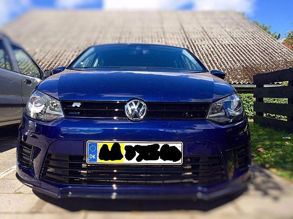 VW Polo 6R billede 1