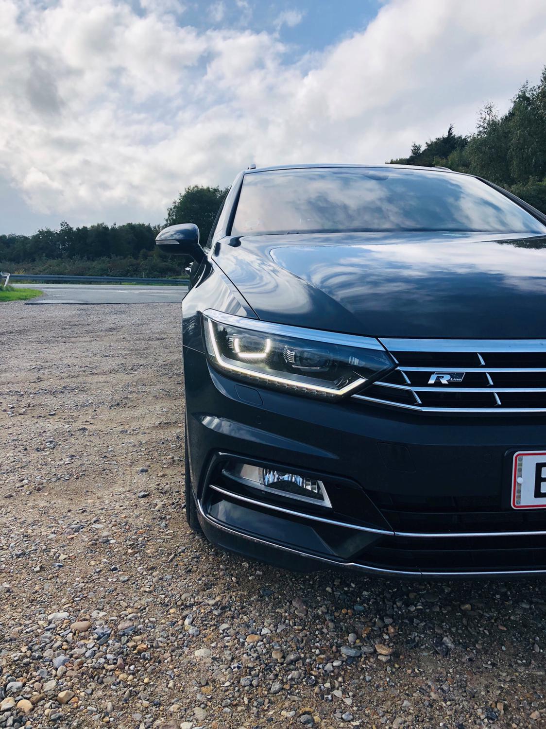 VW Passat billede 2
