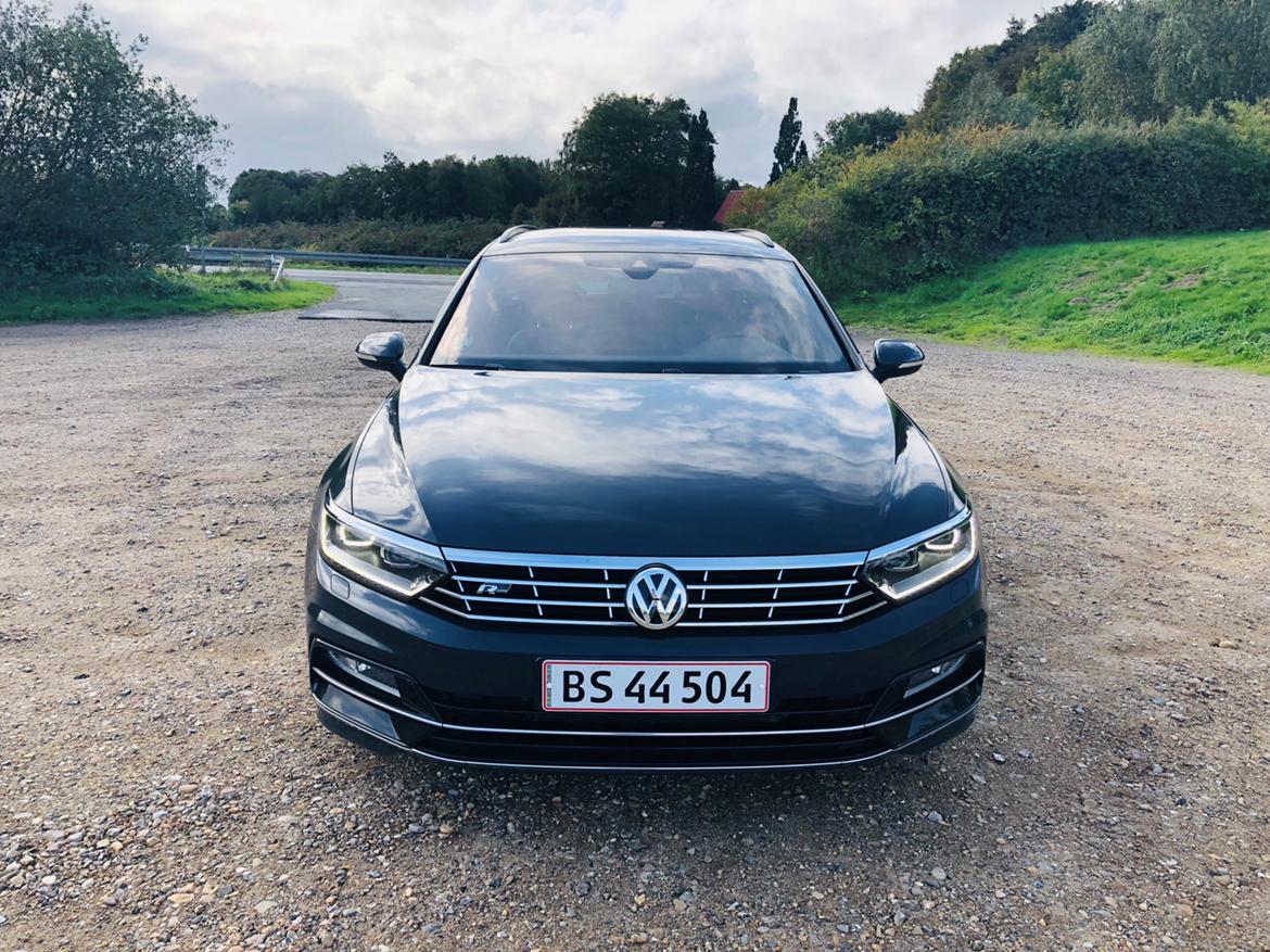 VW Passat billede 3