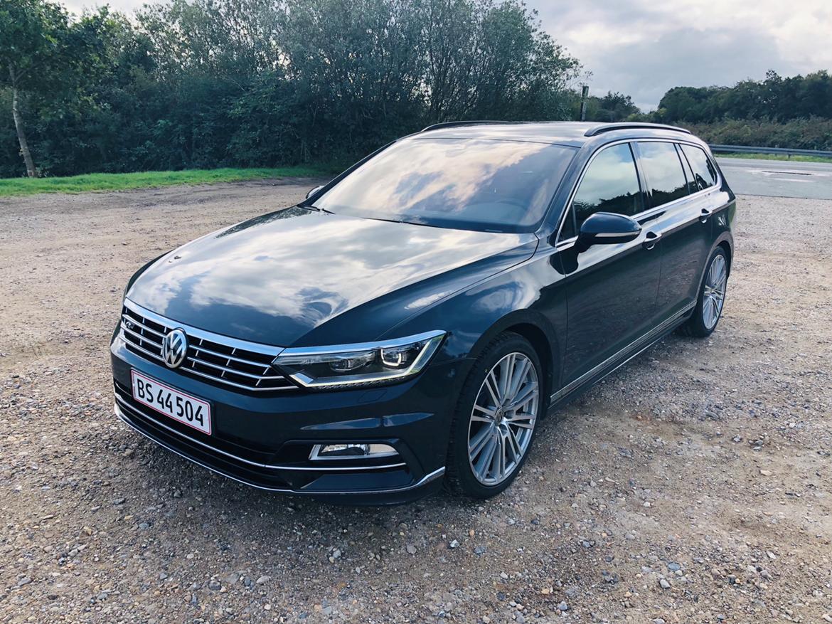 VW Passat billede 4