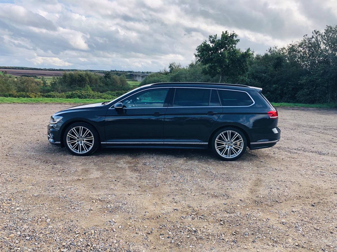 VW Passat billede 5