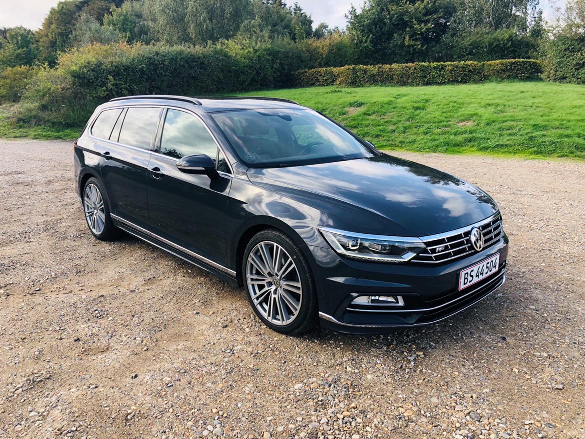 VW Passat billede 10