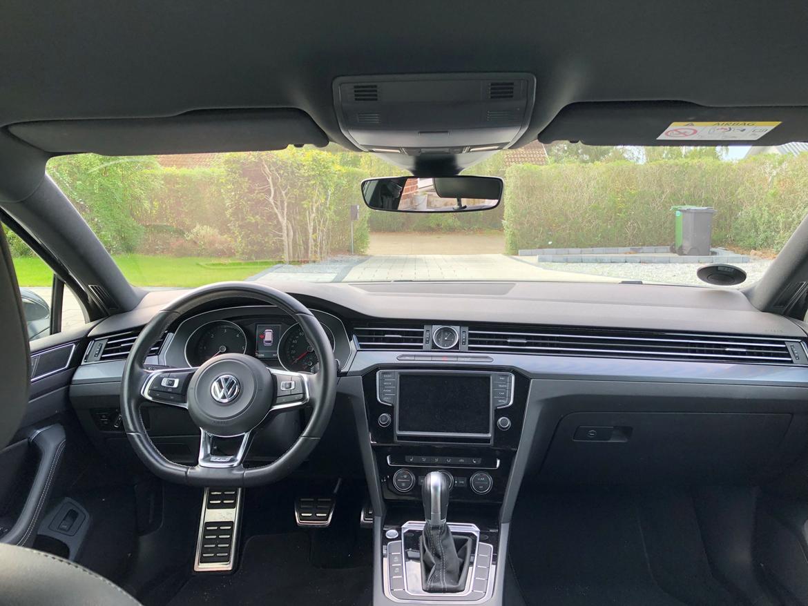 VW Passat billede 11