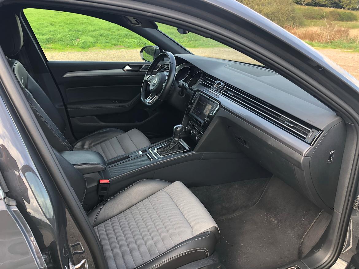 VW Passat billede 12