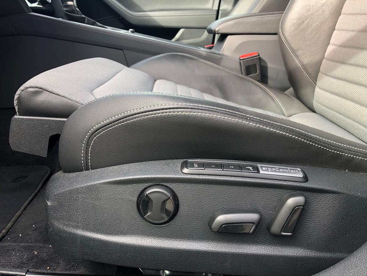 VW Passat billede 13