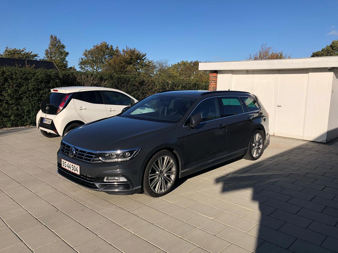 VW Passat billede 14