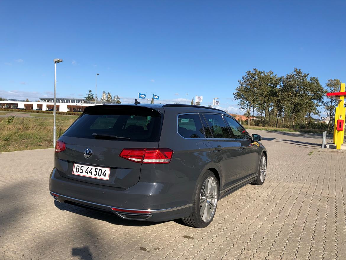 VW Passat billede 15