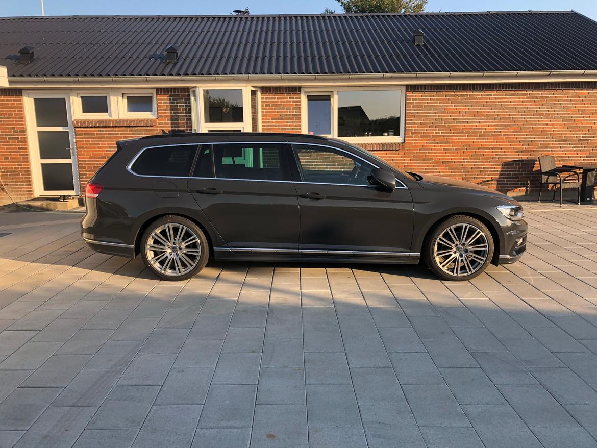 VW Passat billede 16