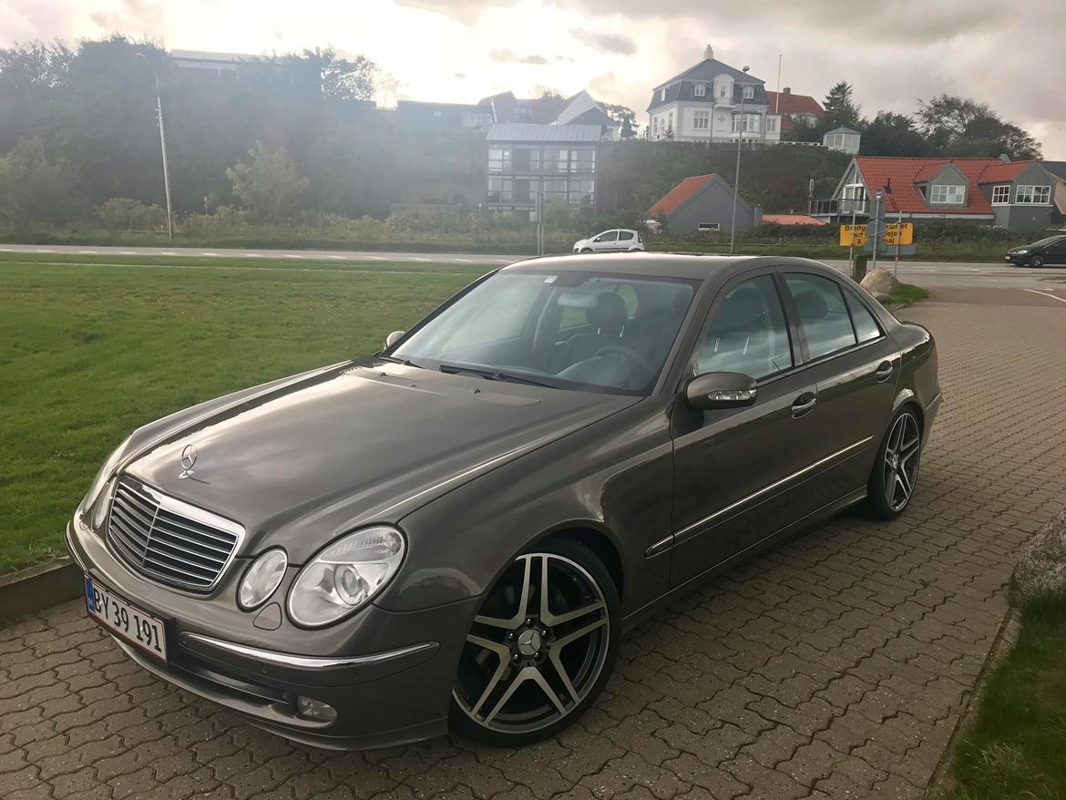 Mercedes Benz E320 CDI Avantgarde  billede 1