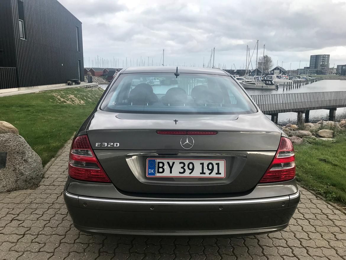 Mercedes Benz E320 CDI Avantgarde  billede 5