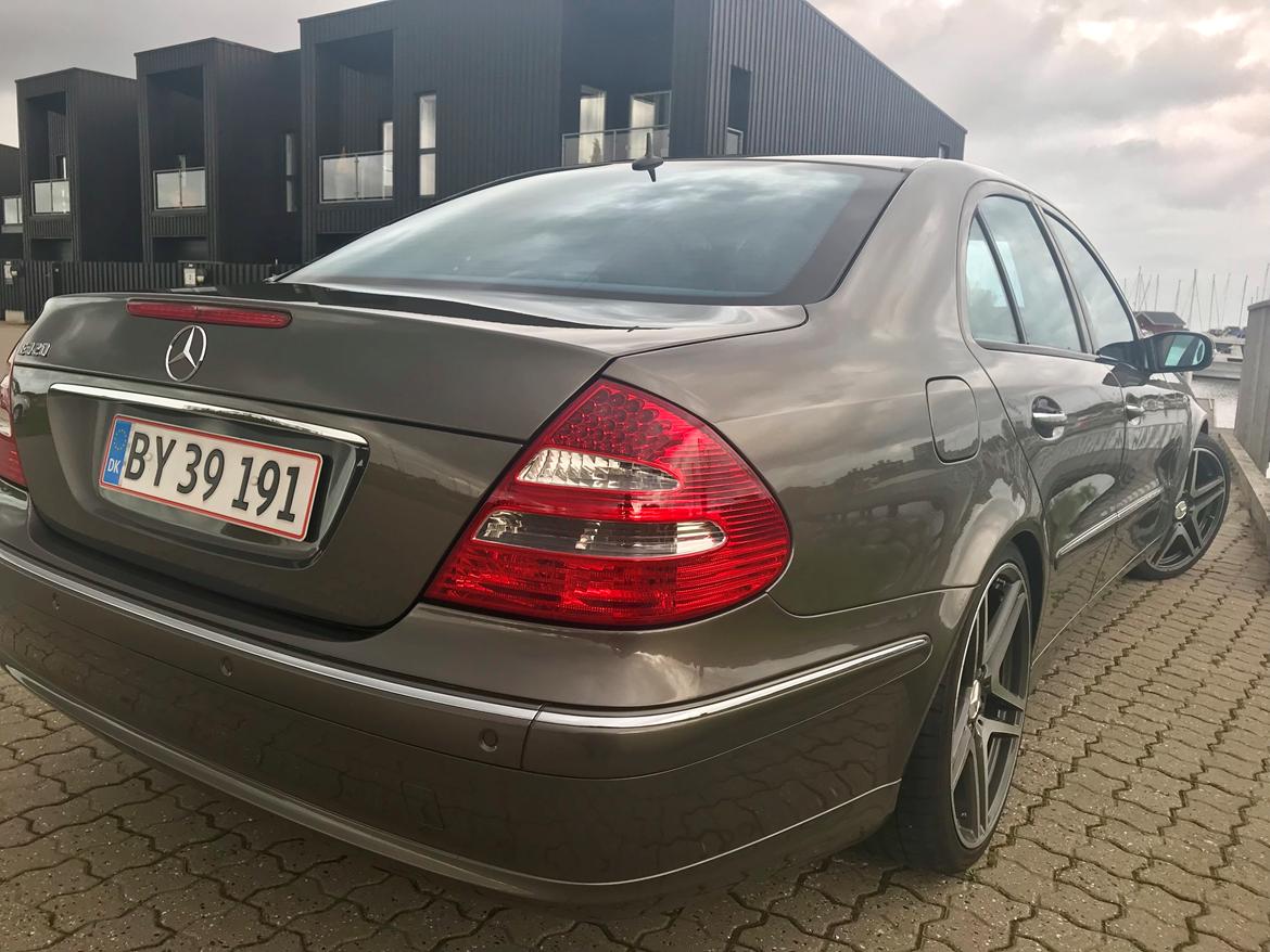 Mercedes Benz E320 CDI Avantgarde  billede 7