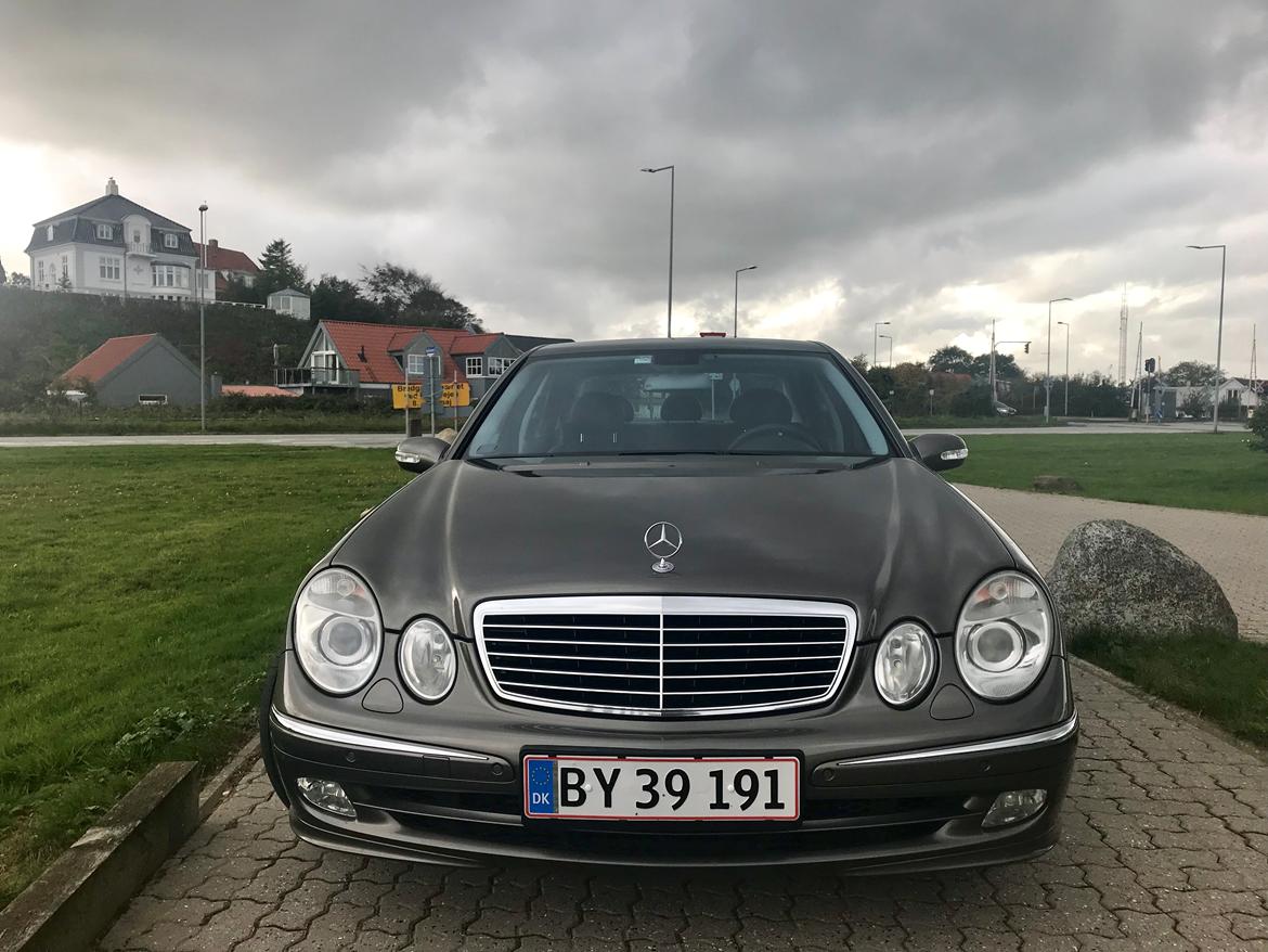 Mercedes Benz E320 CDI Avantgarde  billede 12