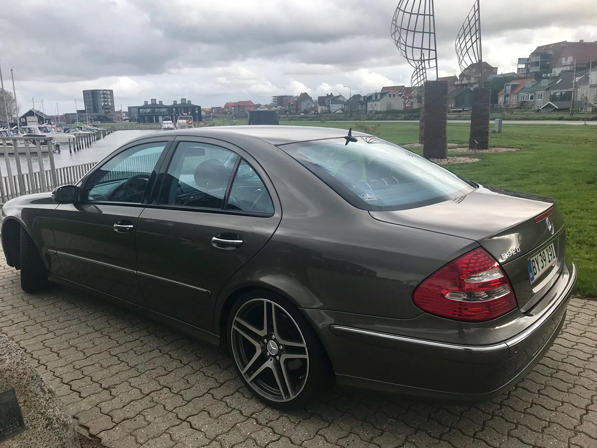 Mercedes Benz E320 CDI Avantgarde  billede 3