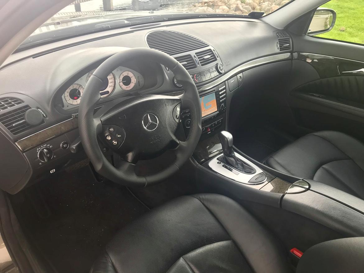 Mercedes Benz E320 CDI Avantgarde  billede 17