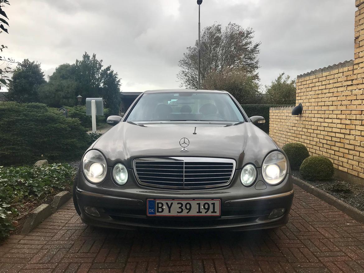 Mercedes Benz E320 CDI Avantgarde  billede 18