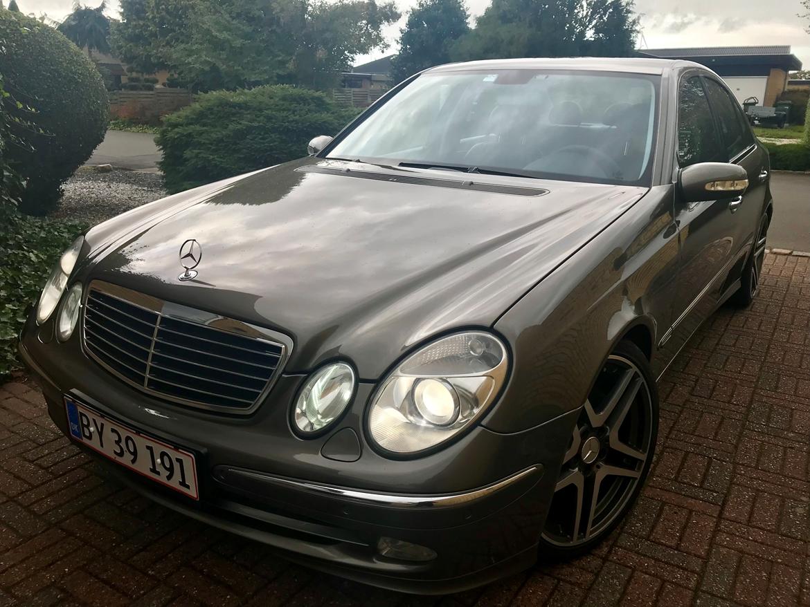 Mercedes Benz E320 CDI Avantgarde  billede 19