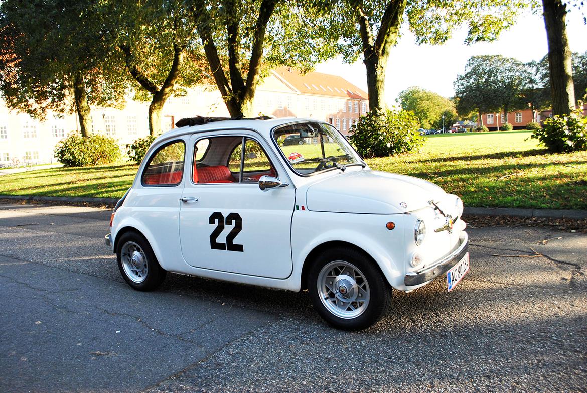 Fiat 500  billede 1