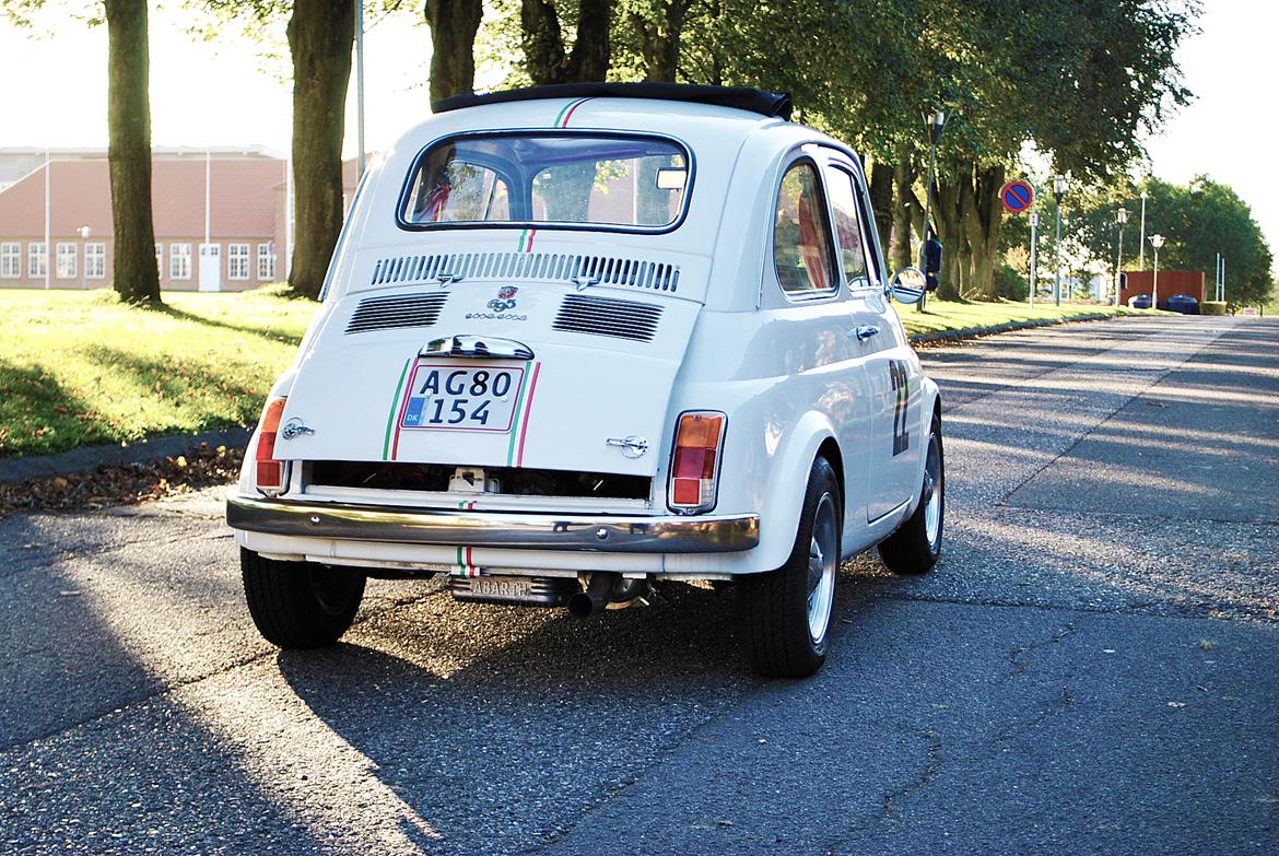 Fiat 500  billede 2