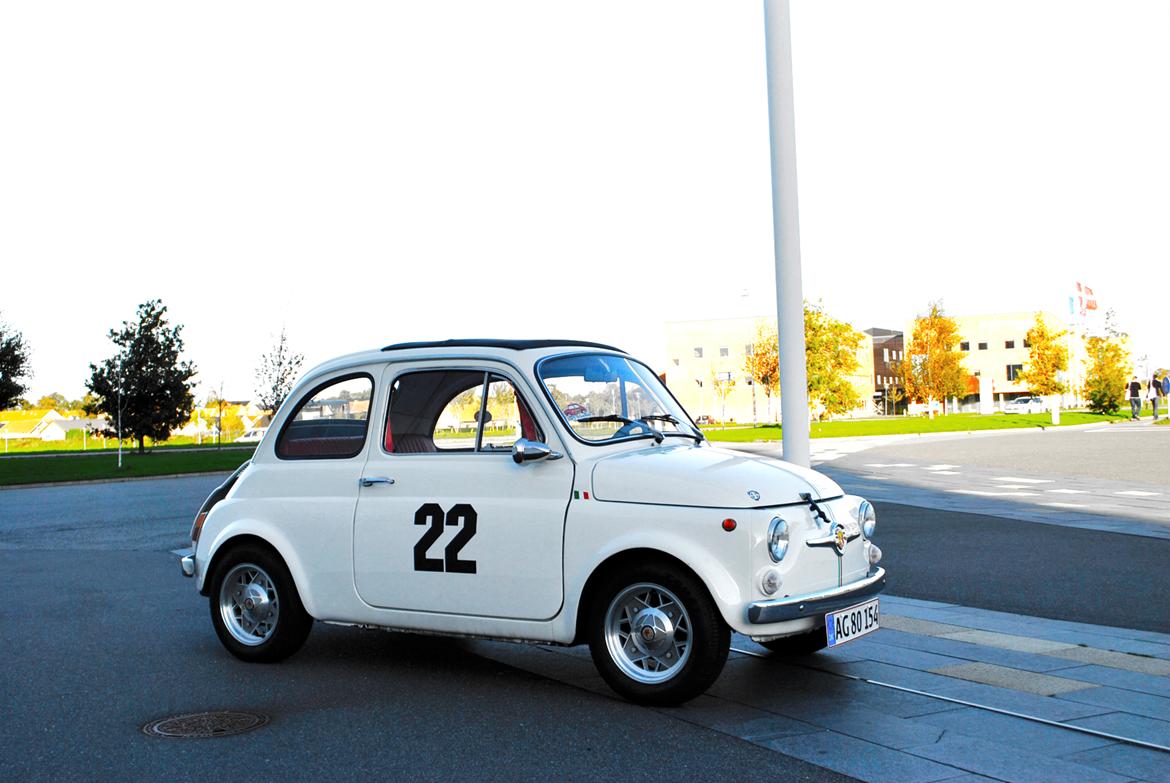 Fiat 500  billede 5