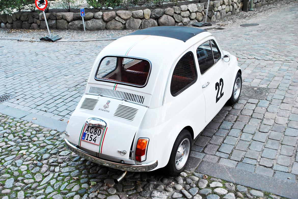 Fiat 500  billede 7