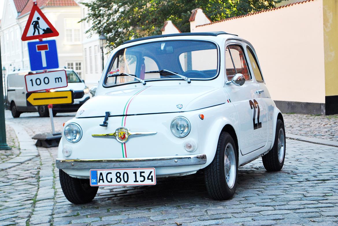 Fiat 500  billede 8