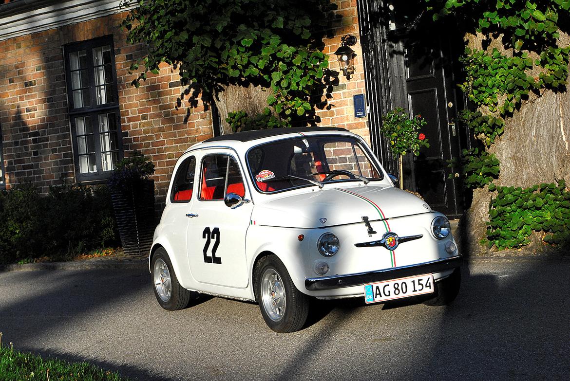 Fiat 500  billede 11