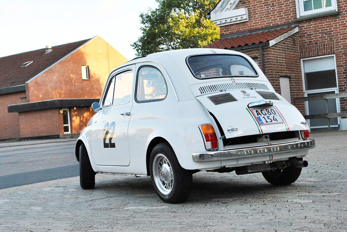 Fiat 500  billede 15