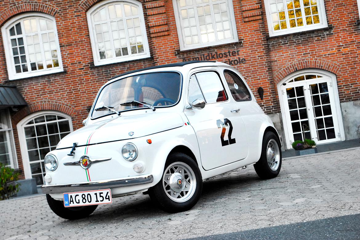 Fiat 500  billede 16