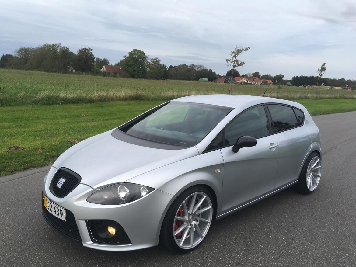 Seat Leon Cupra billede 2