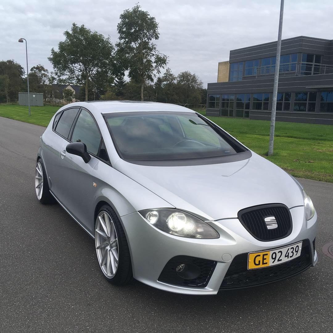 Seat Leon Cupra billede 1