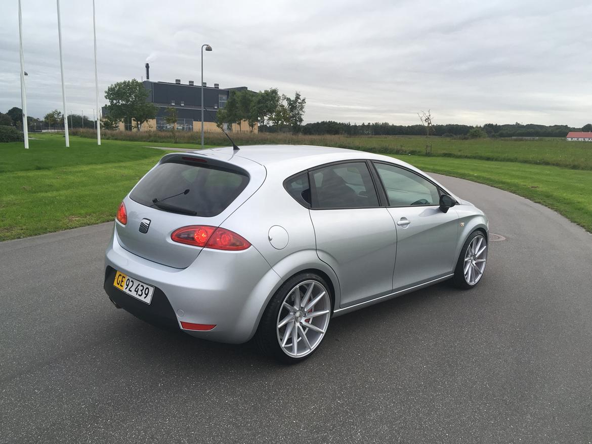 Seat Leon Cupra billede 4