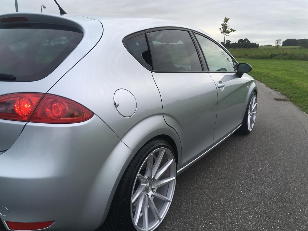 Seat Leon Cupra billede 6