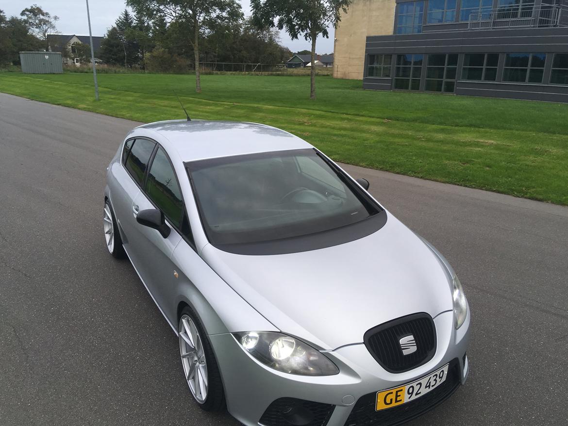 Seat Leon Cupra billede 8