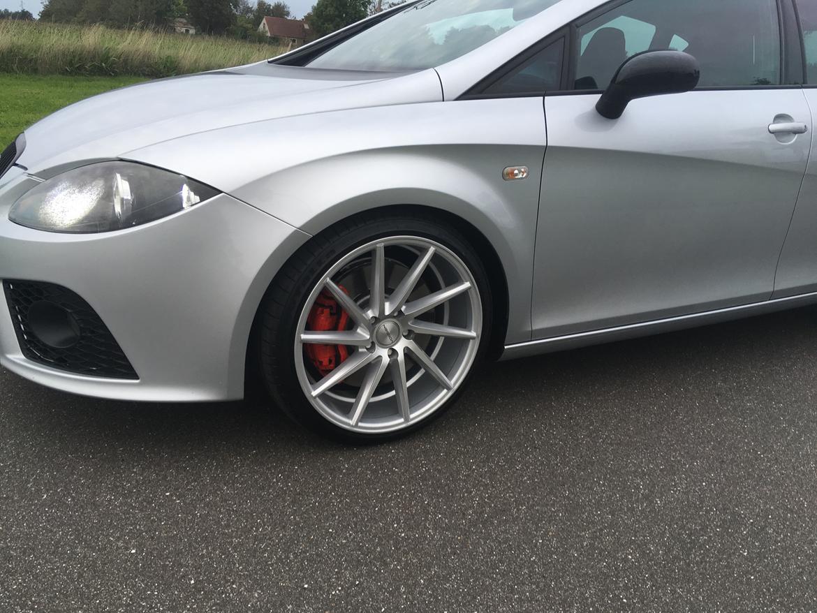 Seat Leon Cupra billede 9