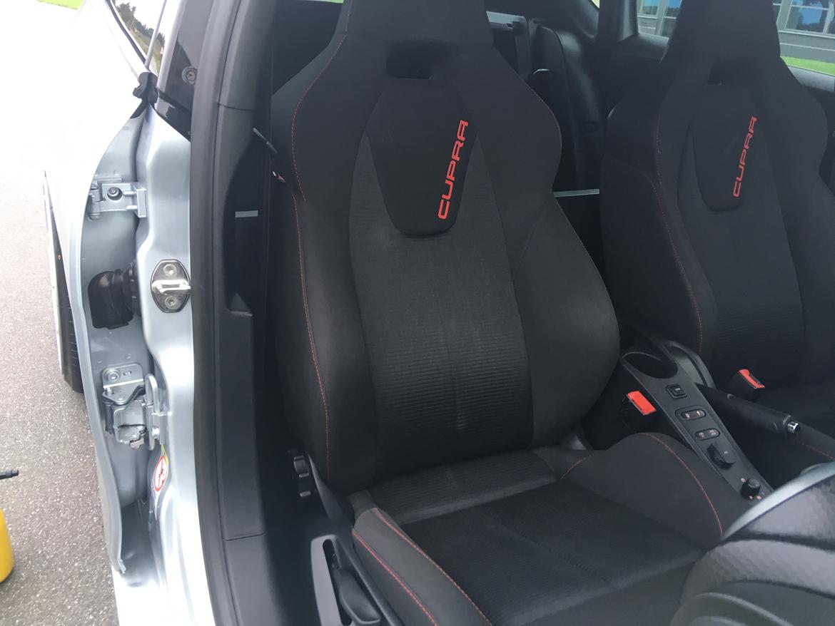 Seat Leon Cupra billede 11
