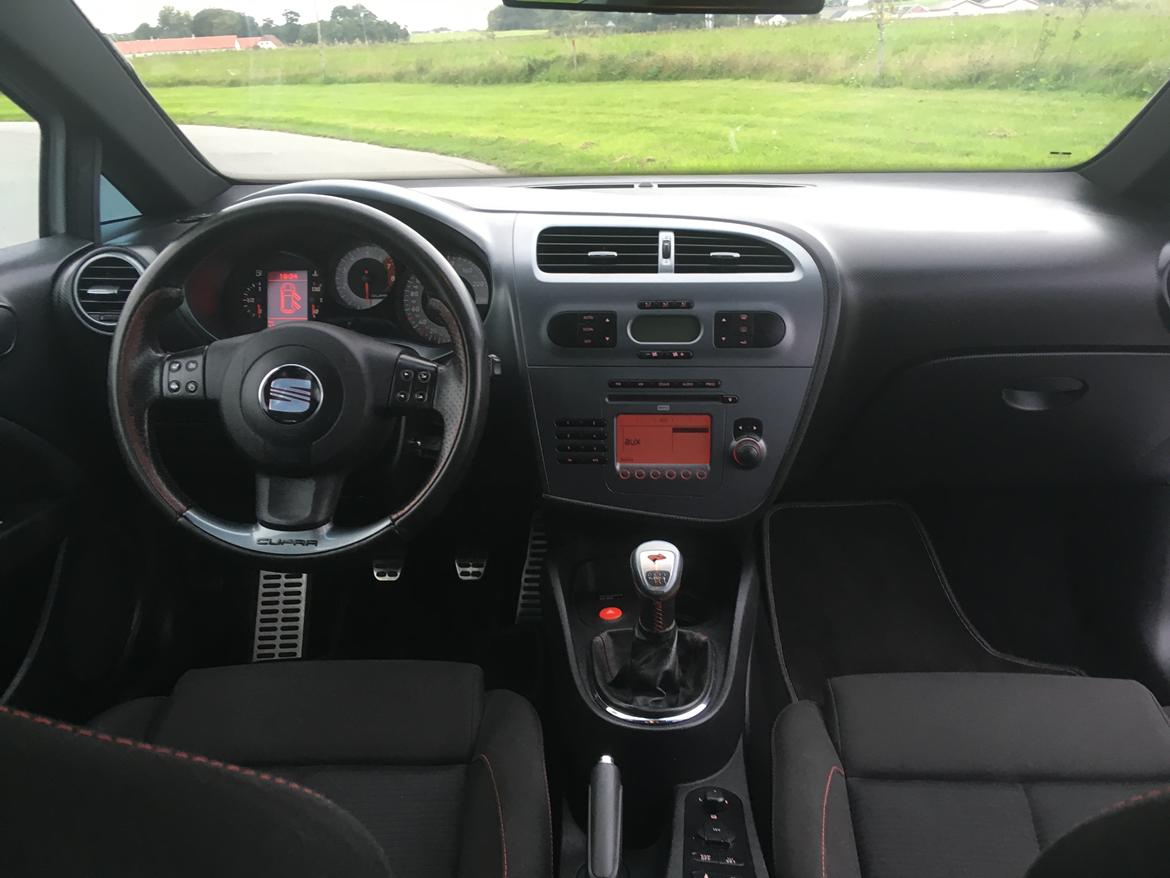 Seat Leon Cupra billede 12