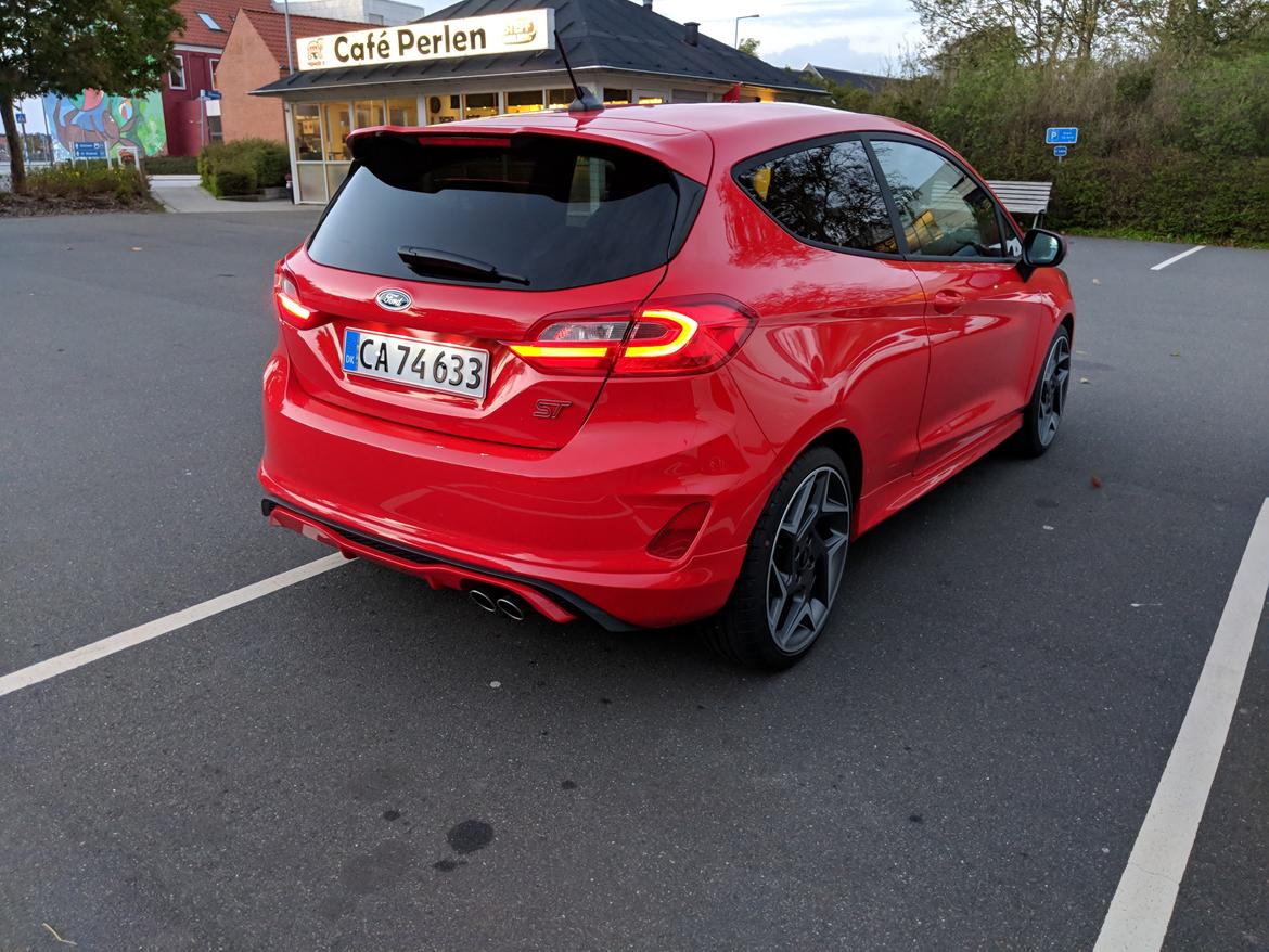 Ford Fiesta ST2 billede 11