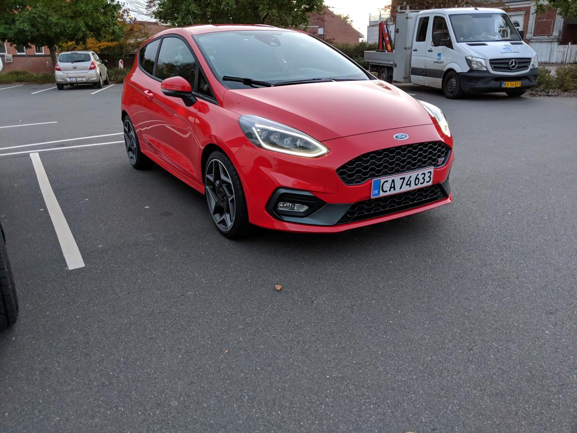 Ford Fiesta ST2 billede 10