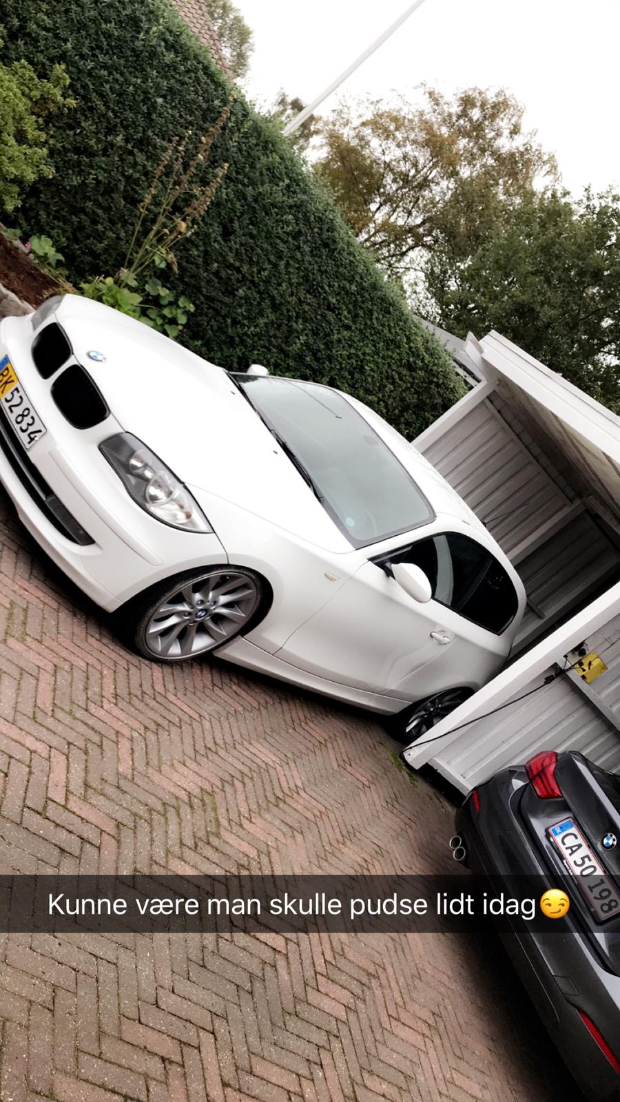 BMW E81 Advantage 118D billede 3