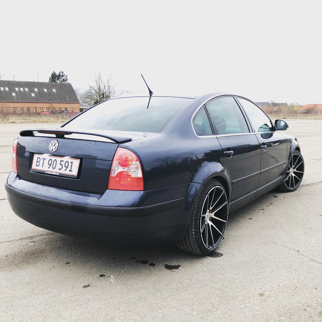 VW Passat 3BG Limousine billede 5