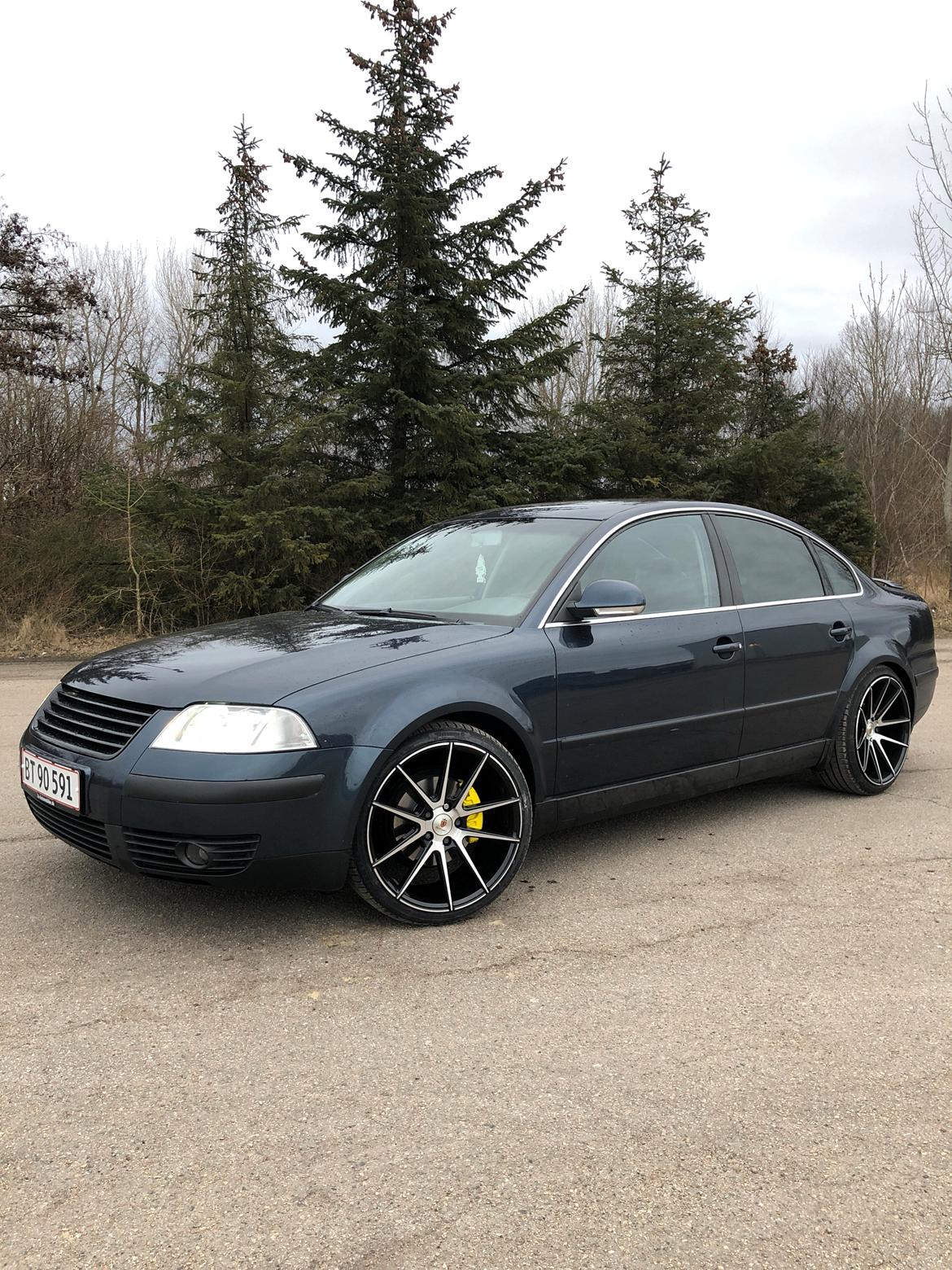 VW Passat 3BG Limousine billede 3