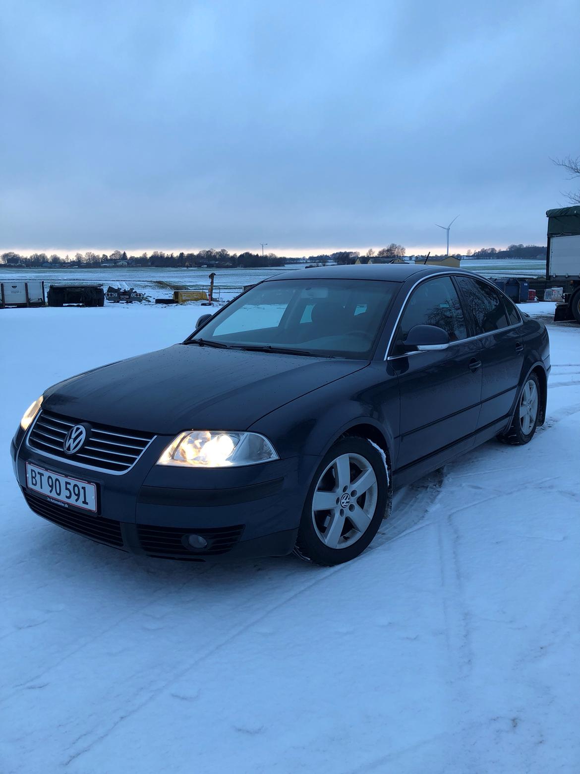VW Passat 3BG Limousine billede 8