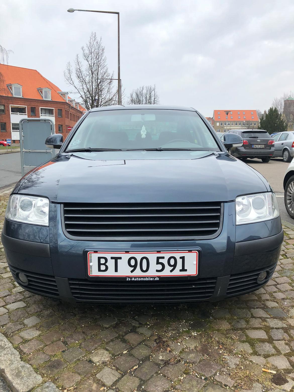 VW Passat 3BG Limousine billede 7