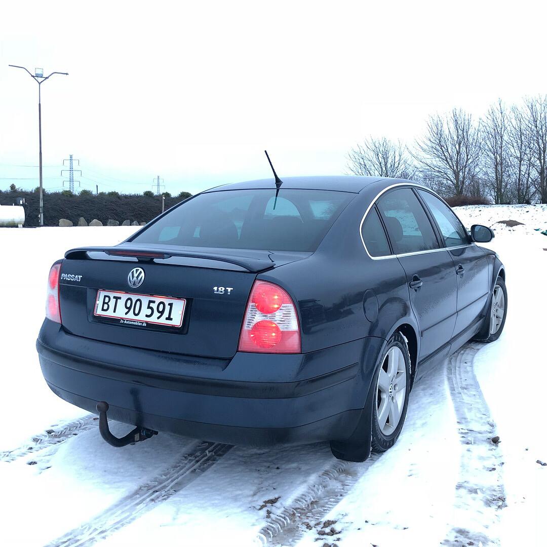 VW Passat 3BG Limousine billede 9