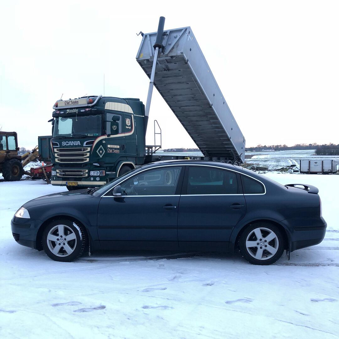 VW Passat 3BG Limousine billede 10